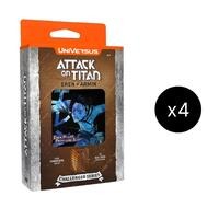 Challenger Series - Eren and Armin Deck Display